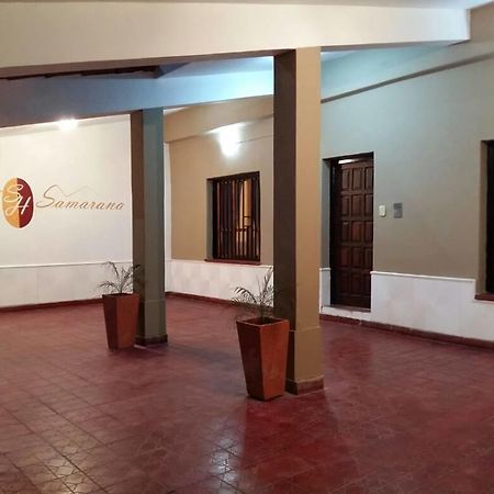 Hotel Samarana La Rioja Kültér fotó