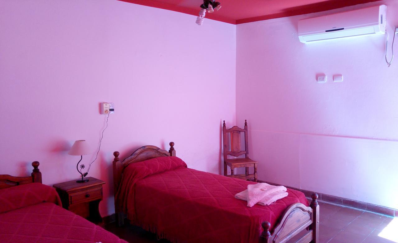 Hotel Samarana La Rioja Kültér fotó