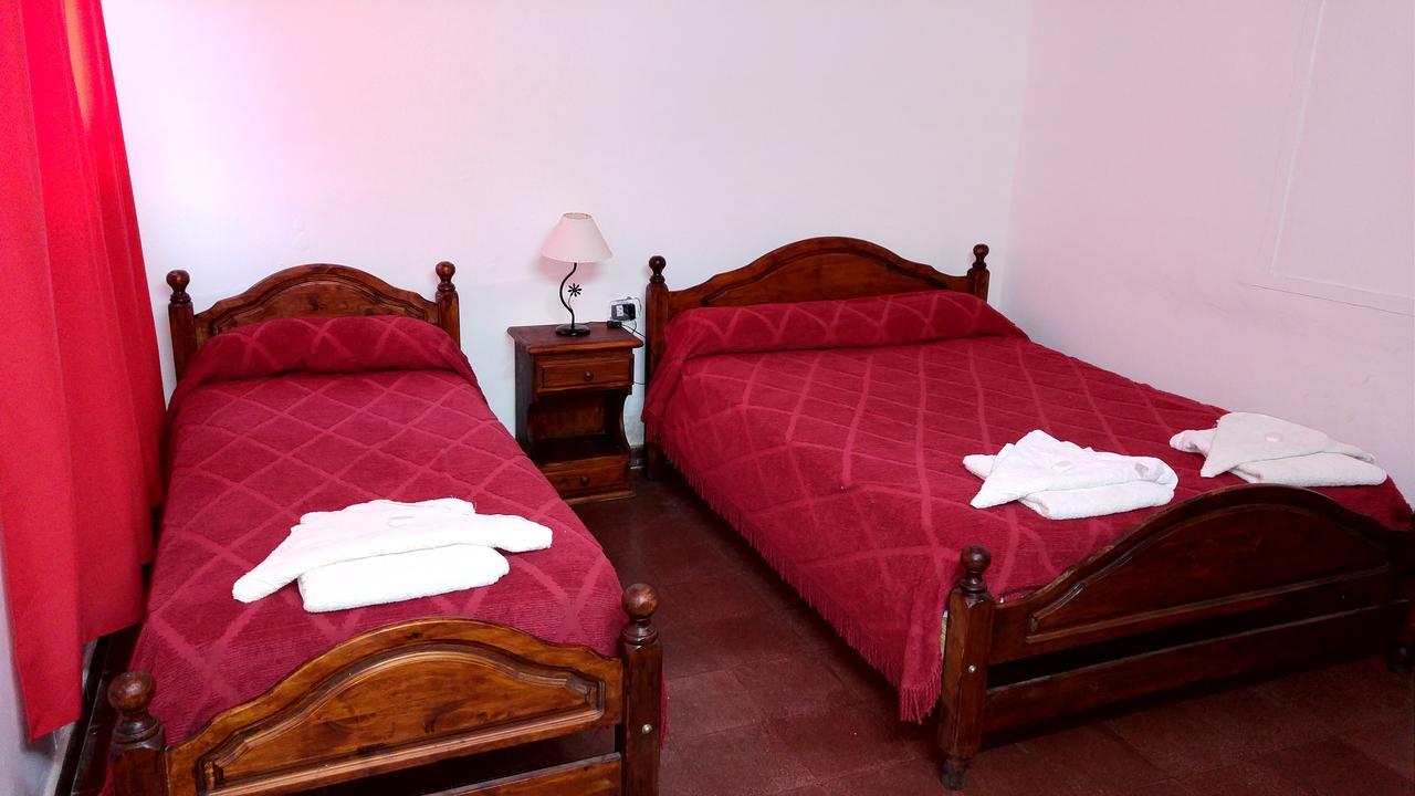 Hotel Samarana La Rioja Kültér fotó