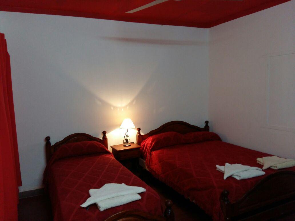 Hotel Samarana La Rioja Kültér fotó