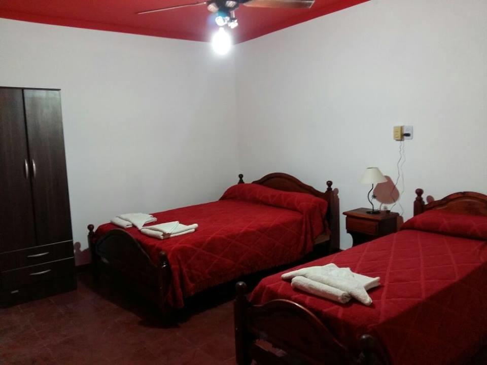 Hotel Samarana La Rioja Kültér fotó