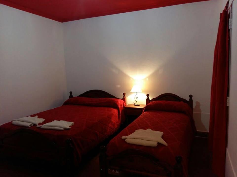 Hotel Samarana La Rioja Kültér fotó