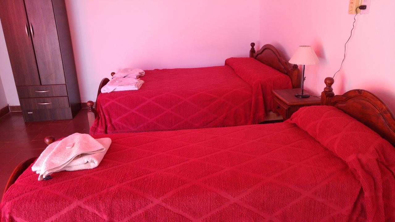 Hotel Samarana La Rioja Kültér fotó