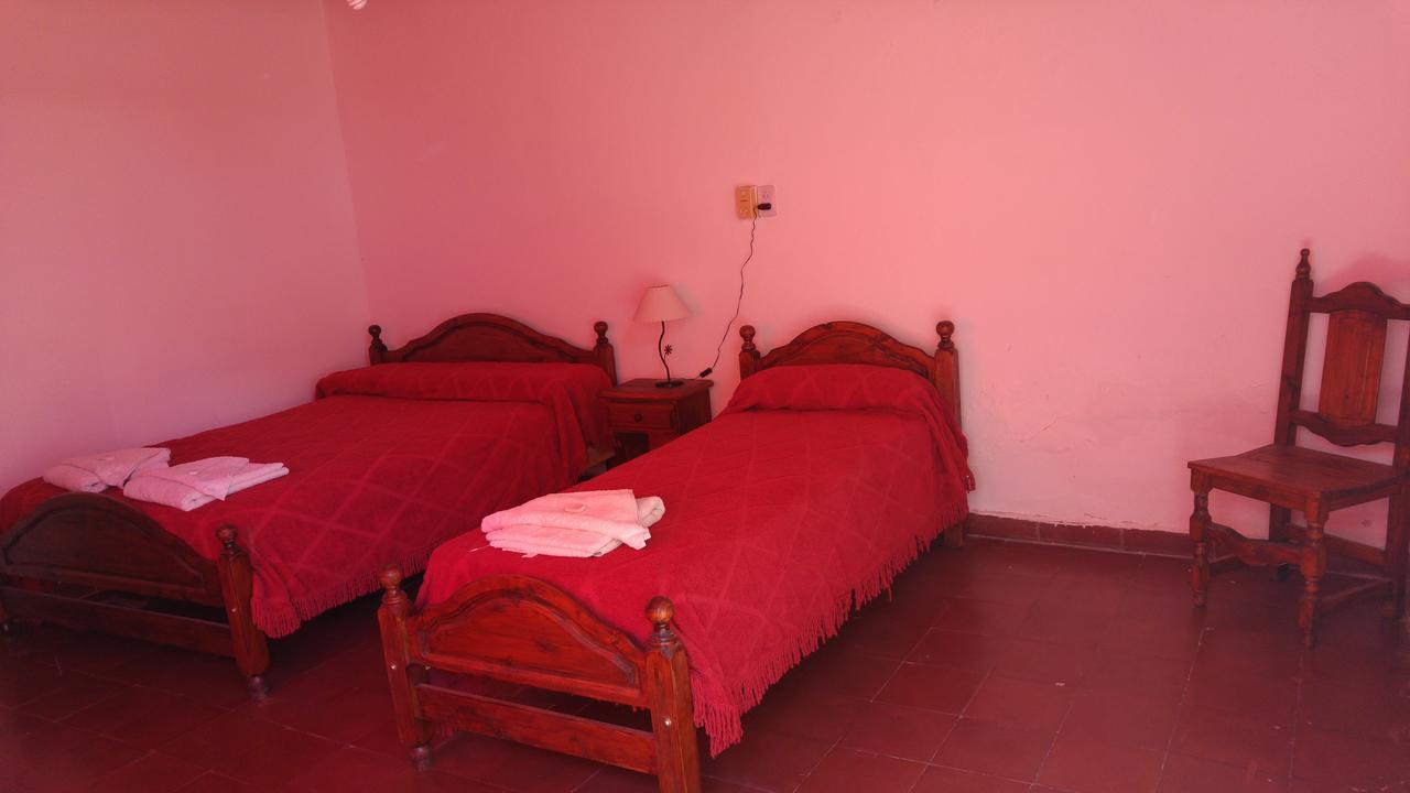 Hotel Samarana La Rioja Kültér fotó