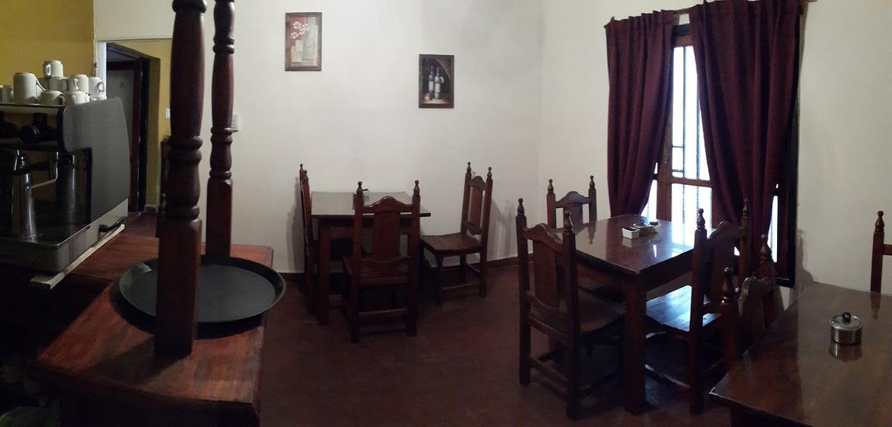 Hotel Samarana La Rioja Kültér fotó