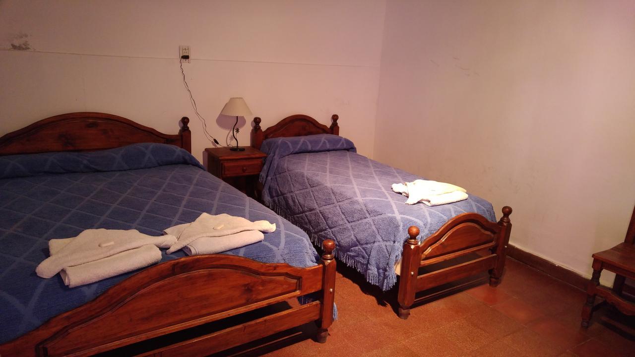 Hotel Samarana La Rioja Kültér fotó