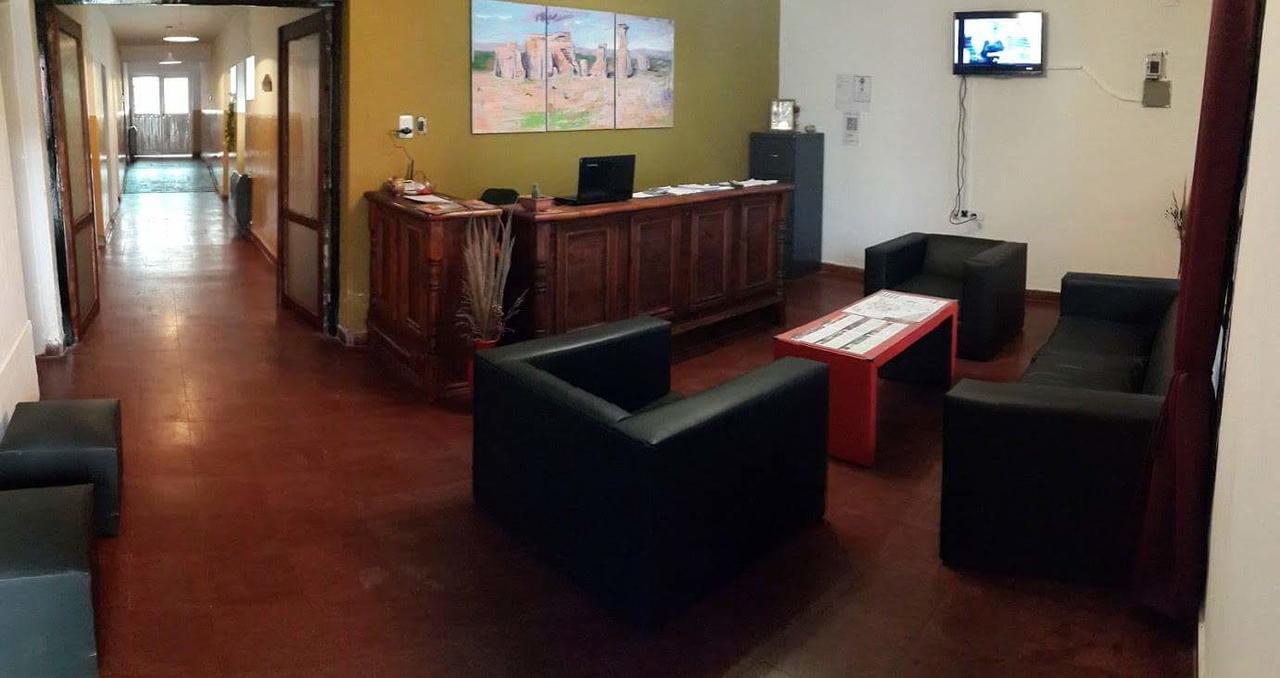 Hotel Samarana La Rioja Kültér fotó